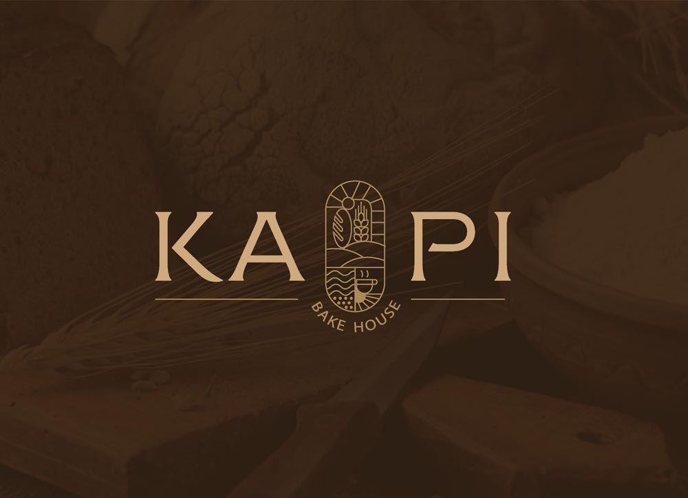 kapi company branding